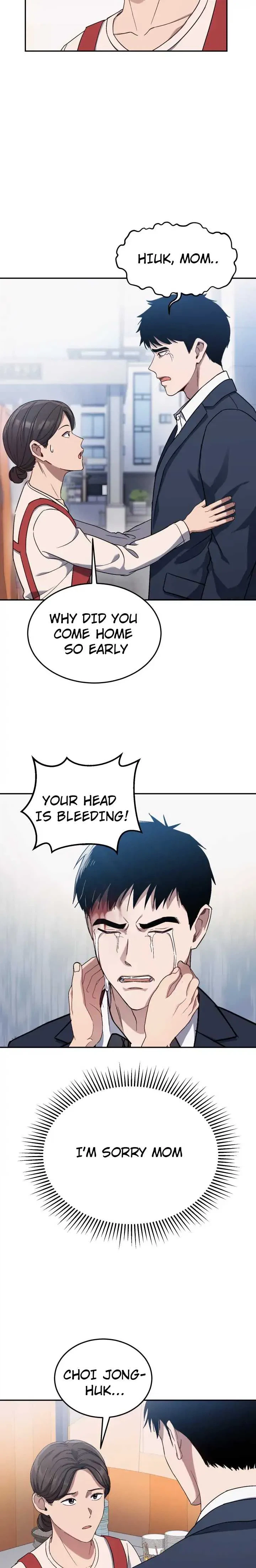 The Life of a Returning Officer Chapter 1 - Page 40