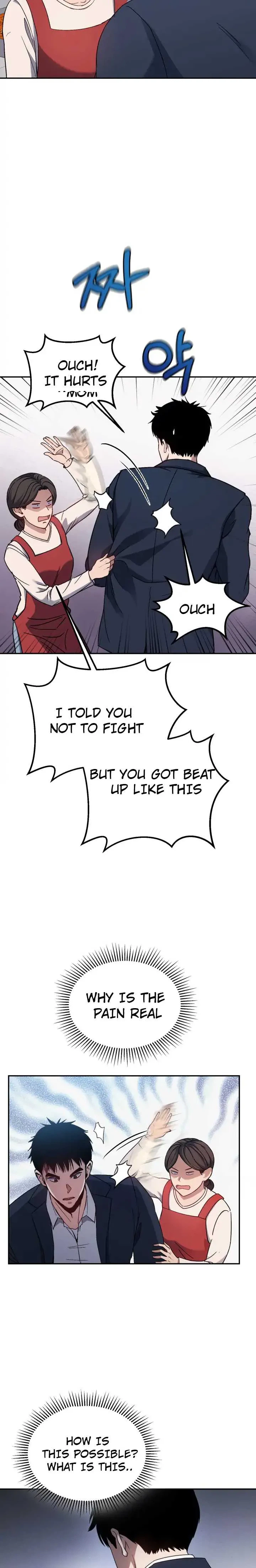 The Life of a Returning Officer Chapter 1 - Page 41