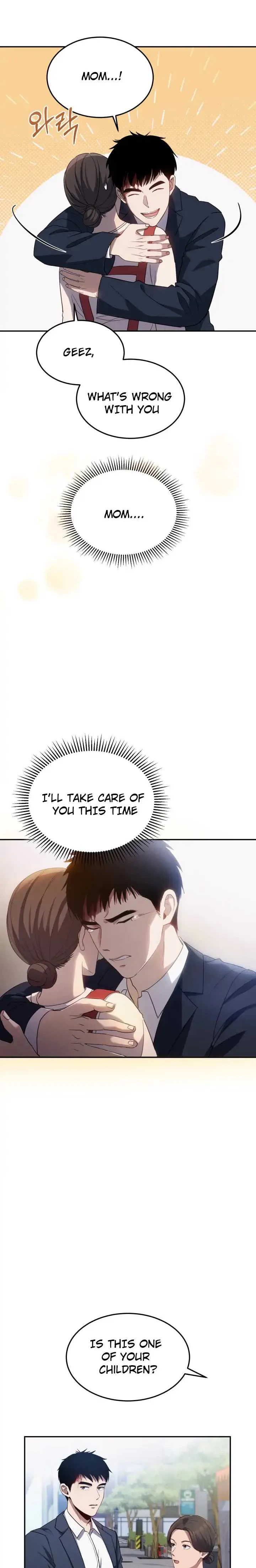 The Life of a Returning Officer Chapter 1 - Page 43