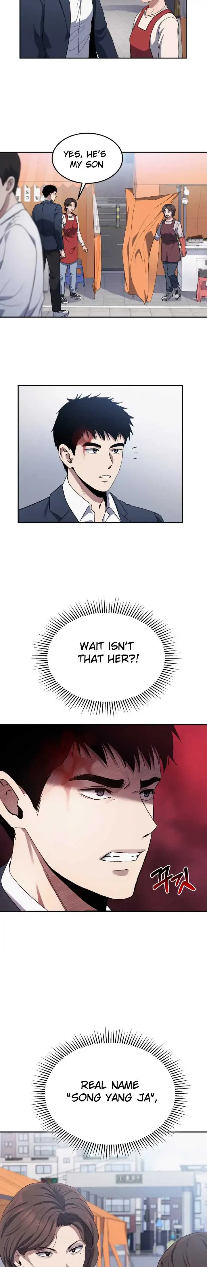 The Life of a Returning Officer Chapter 1 - Page 44