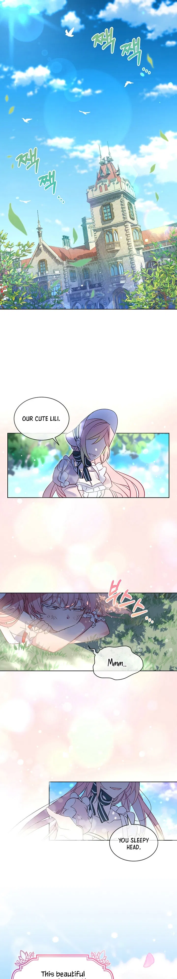 The Little Lady Behind the Scenes Chapter 0 - Page 1