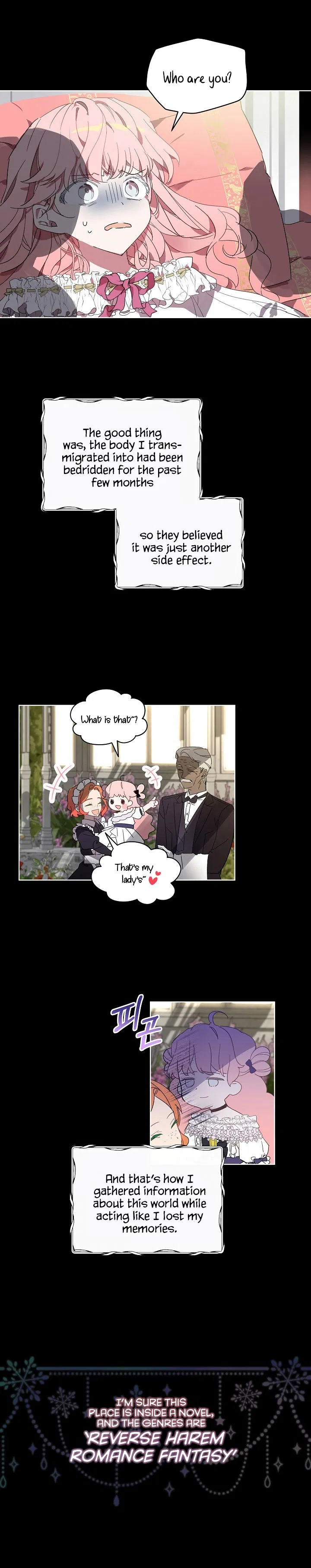 The Little Lady Behind the Scenes Chapter 0 - Page 2