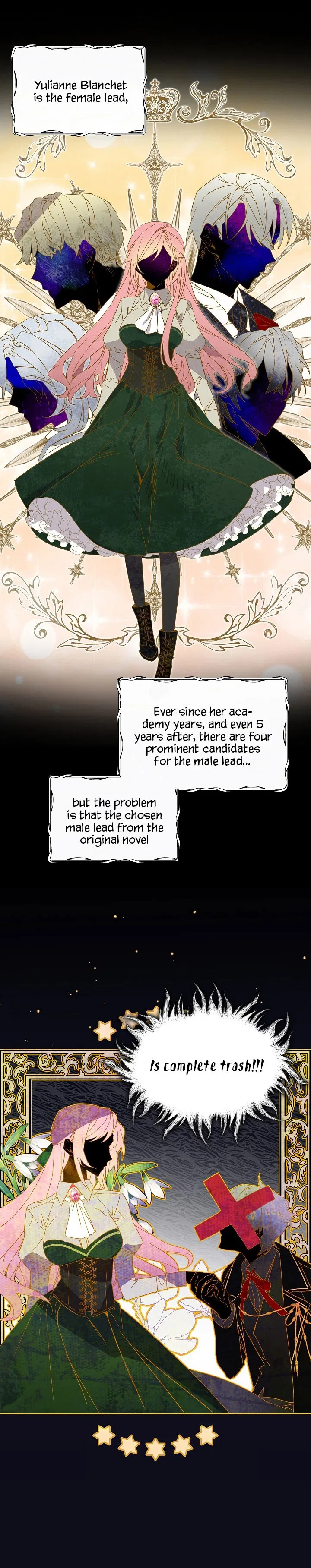 The Little Lady Behind the Scenes Chapter 0 - Page 3