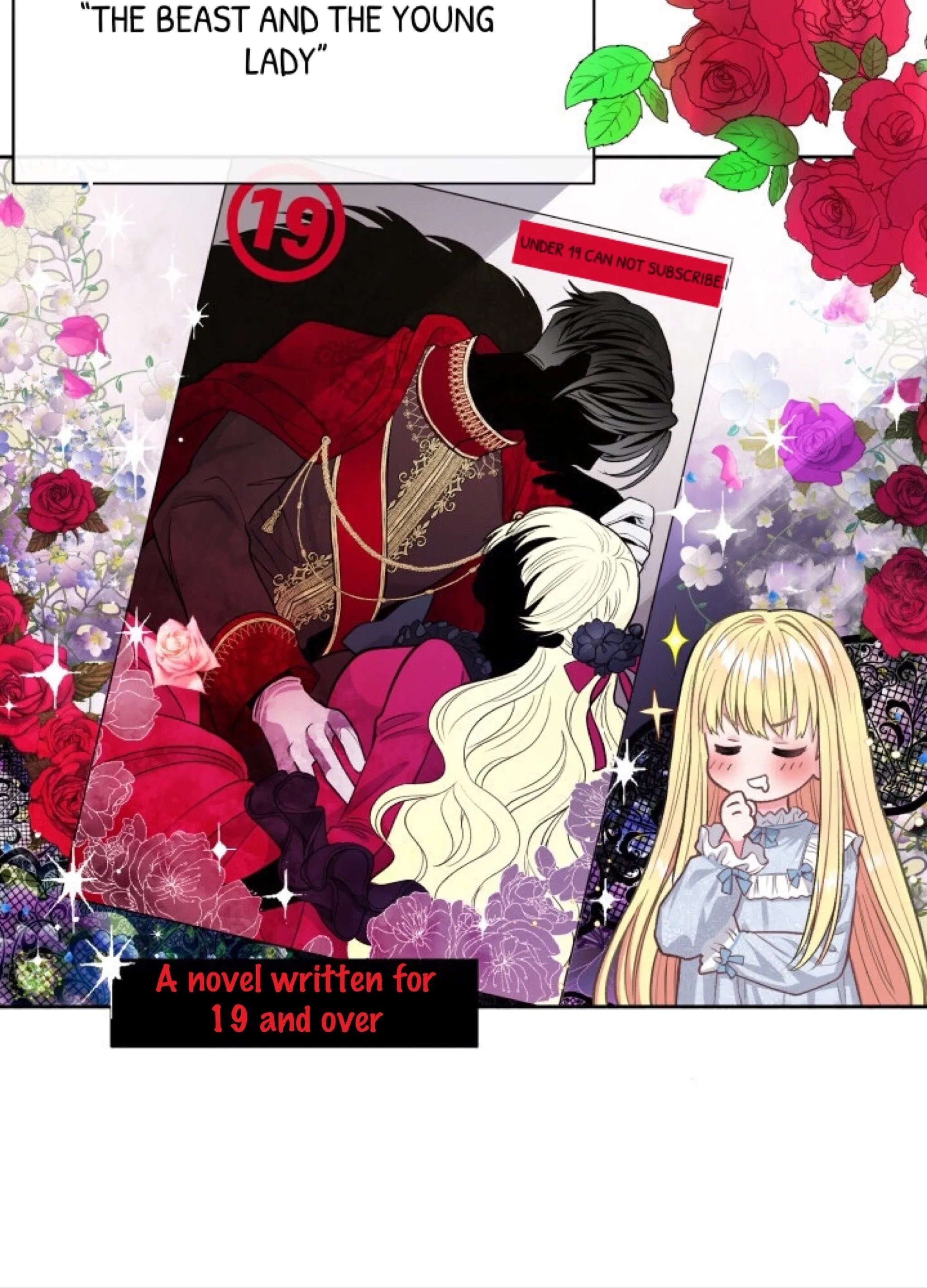 The Little Princess and Her Monster Prince Chapter 1 - Page 24