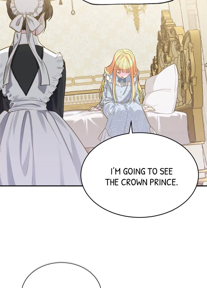 The Little Princess and Her Monster Prince Chapter 1 - Page 46