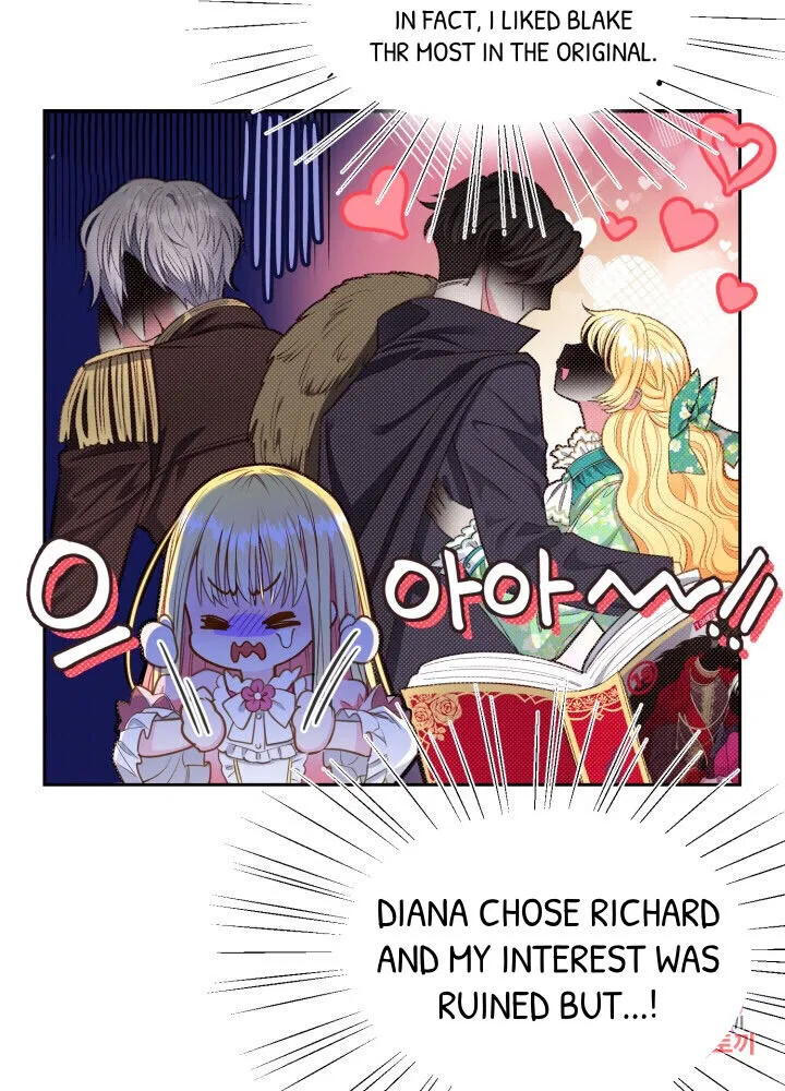 The Little Princess and Her Monster Prince Chapter 1 - Page 55
