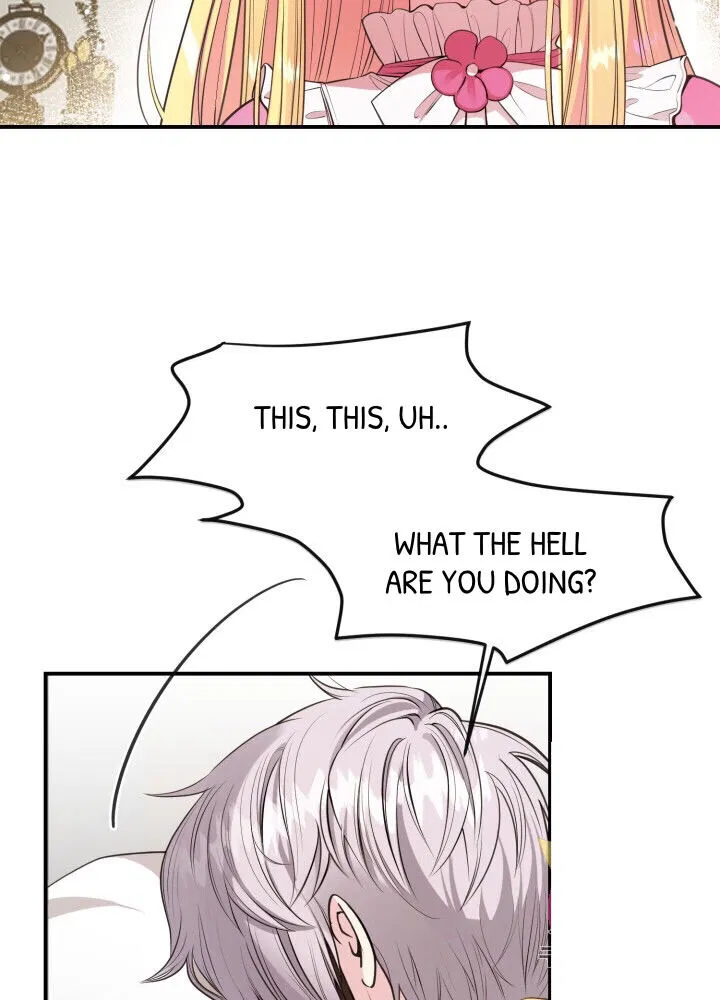 The Little Princess and Her Monster Prince Chapter 1 - Page 86