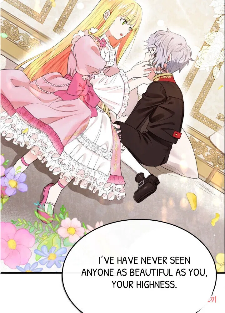The Little Princess and Her Monster Prince Chapter 1 - Page 100