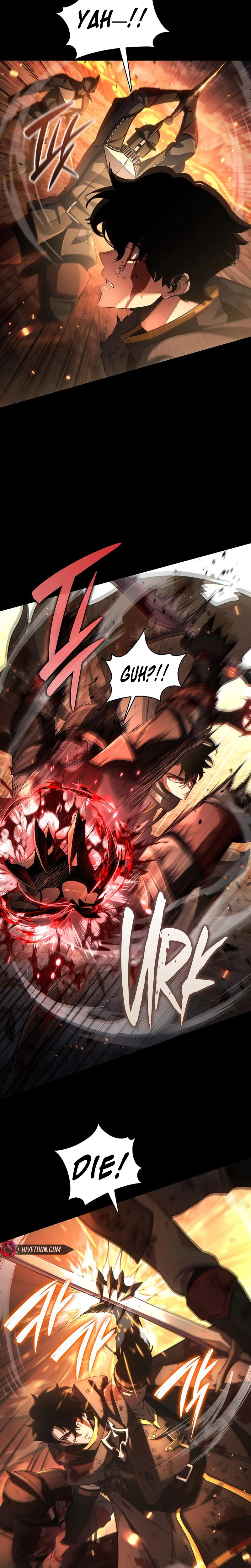 The Lord Who Levels Up by Devouring Chapter 1 - Page 7