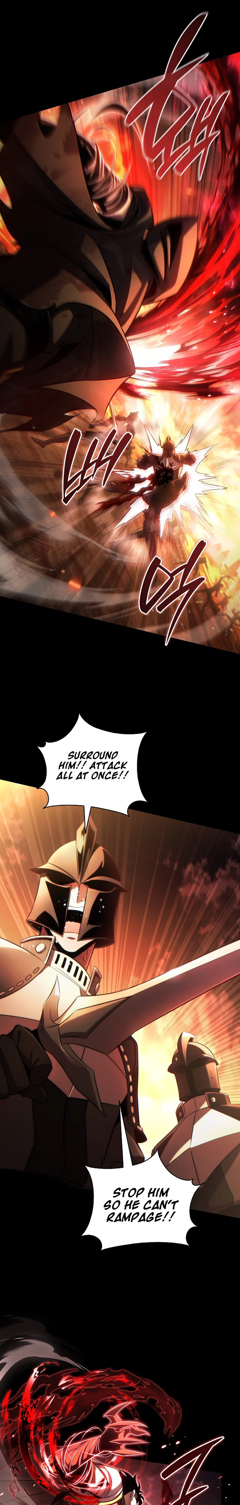 The Lord Who Levels Up by Devouring Chapter 1 - Page 9