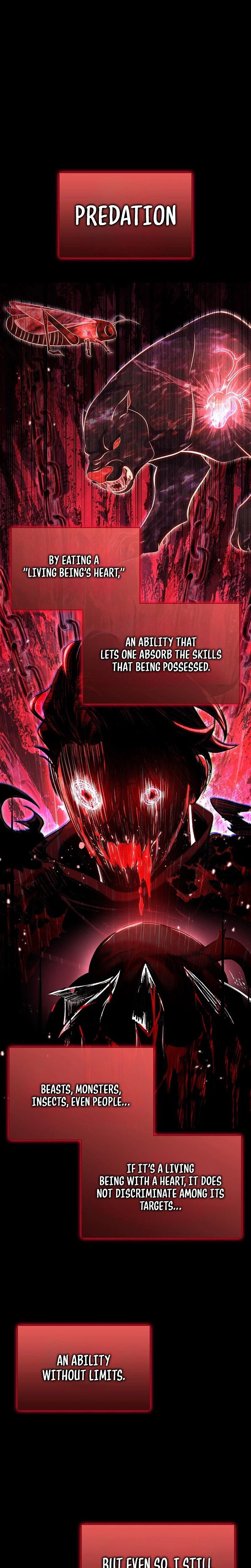 The Lord Who Levels Up by Devouring Chapter 1 - Page 37