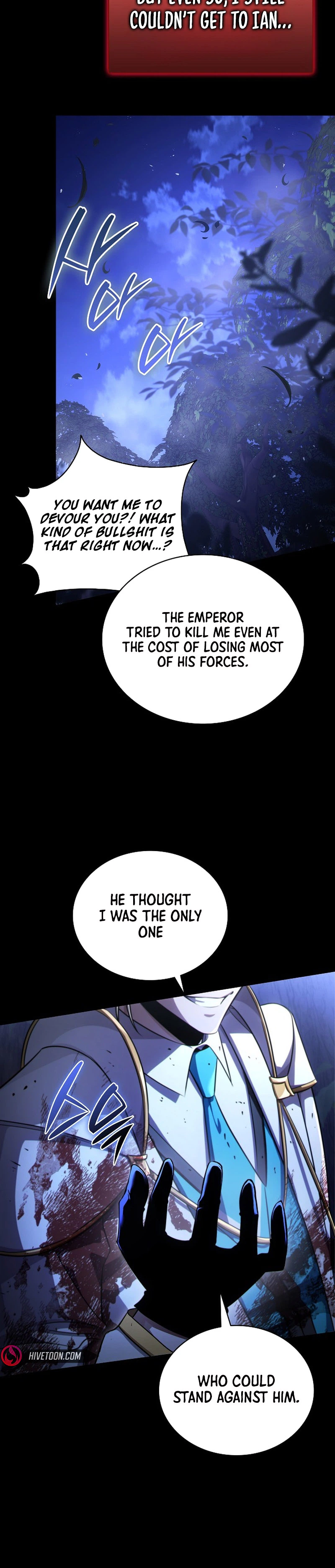 The Lord Who Levels Up by Devouring Chapter 1 - Page 38