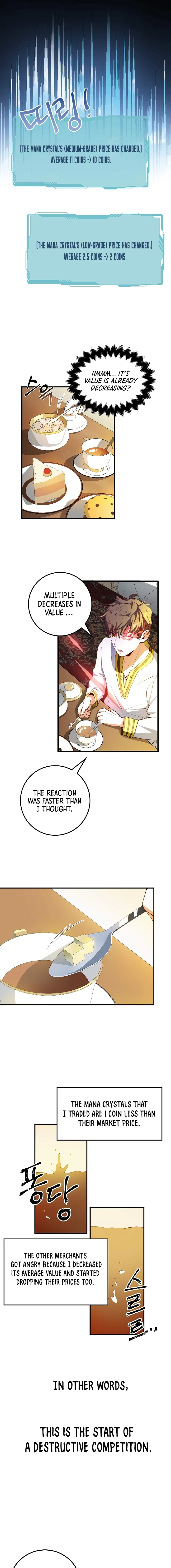 The Lord's Coins Aren't Decreasing?! Chapter 10 - Page 2