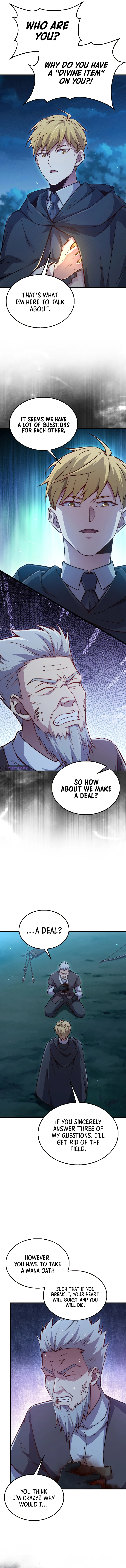 The Lord's Coins Aren't Decreasing?! Chapter 116 - Page 10