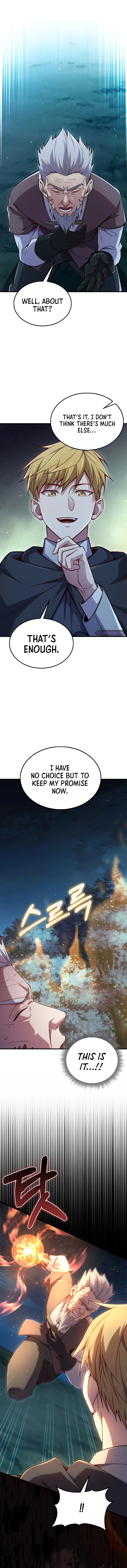 The Lord's Coins Aren't Decreasing?! Chapter 116 - Page 13