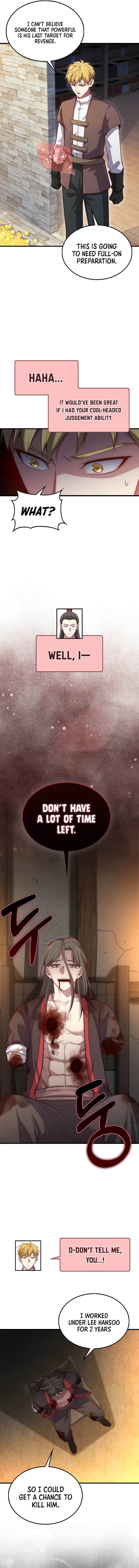 The Lord's Coins Aren't Decreasing?! Chapter 117 - Page 6
