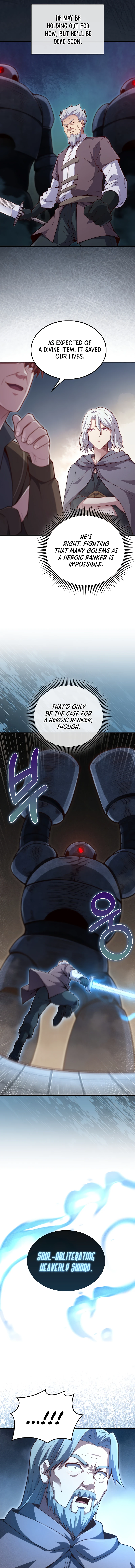 The Lord's Coins Aren't Decreasing?! Chapter 118 - Page 4