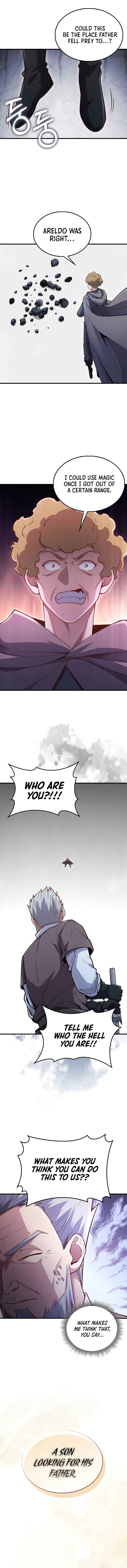 The Lord's Coins Aren't Decreasing?! Chapter 118 - Page 8