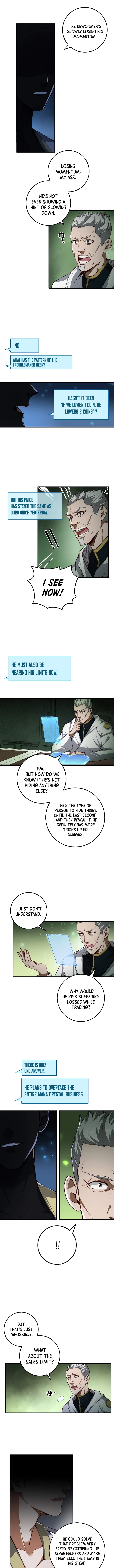 The Lord's Coins Aren't Decreasing?! Chapter 12 - Page 2