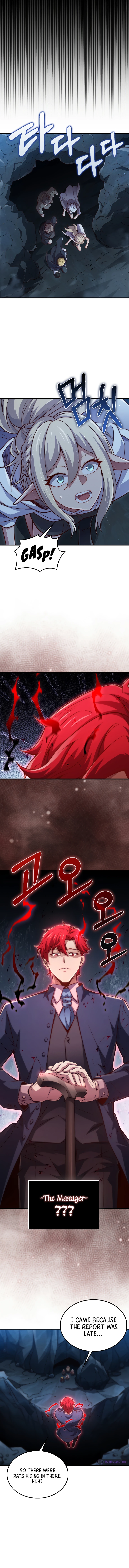 The Lord's Coins Aren't Decreasing?! Chapter 121 - Page 7