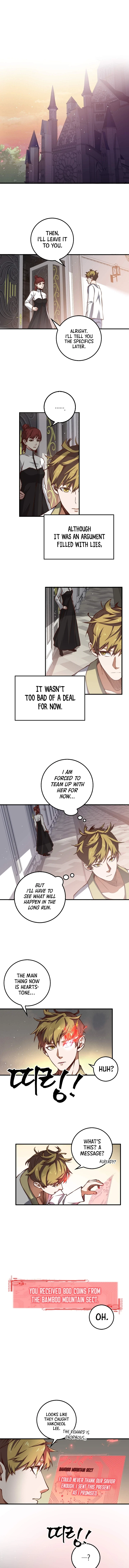 The Lord's Coins Aren't Decreasing?! Chapter 13 - Page 2