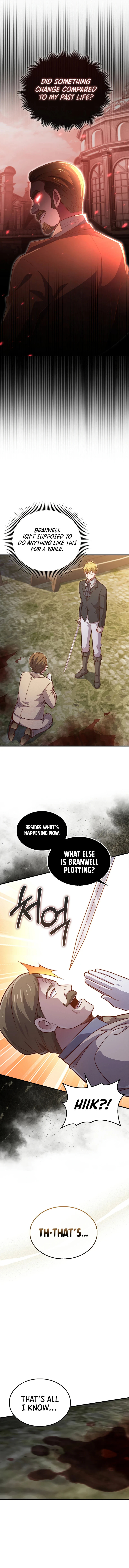 The Lord's Coins Aren't Decreasing?! Chapter 130 - Page 3