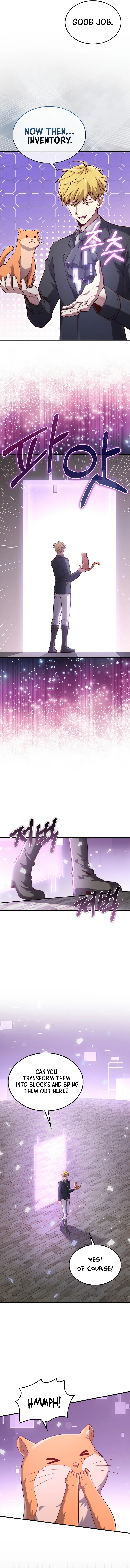 The Lord's Coins Aren't Decreasing?! Chapter 130 - Page 10