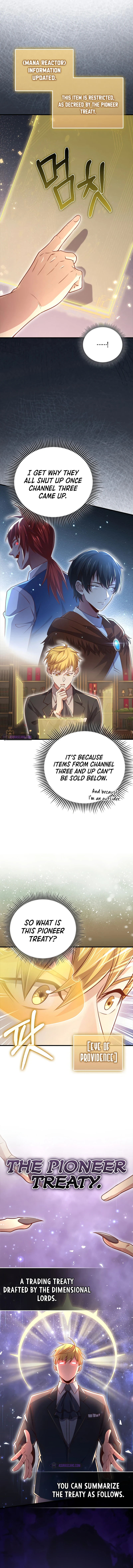 The Lord's Coins Aren't Decreasing?! Chapter 132 - Page 2