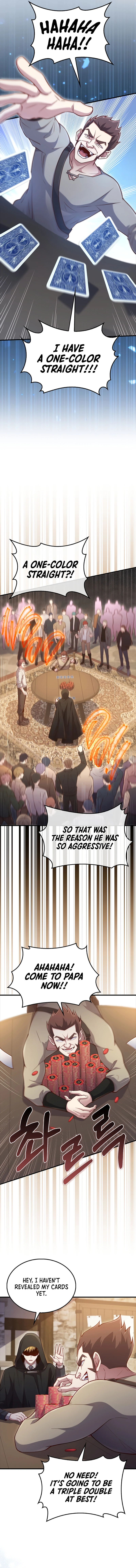 The Lord's Coins Aren't Decreasing?! Chapter 135 - Page 7