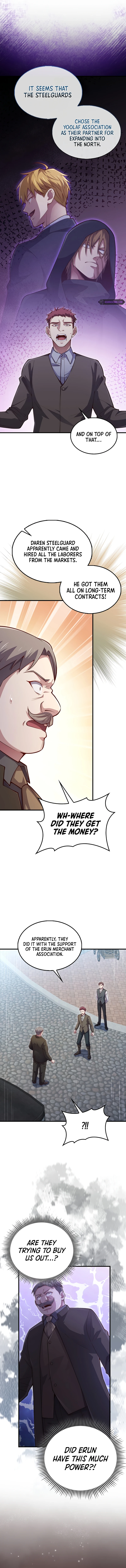 The Lord's Coins Aren't Decreasing?! Chapter 137 - Page 6