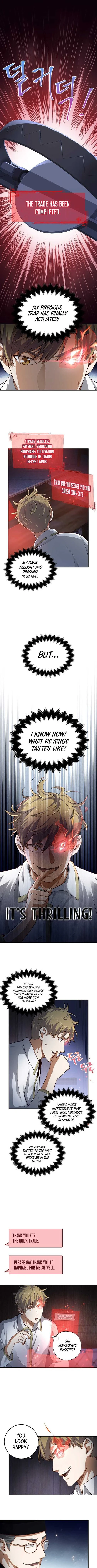 The Lord's Coins Aren't Decreasing?! Chapter 16 - Page 2