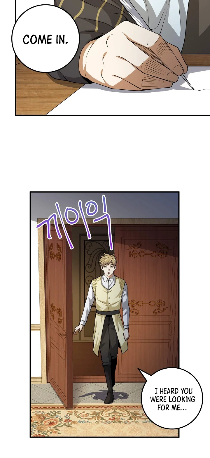 The Lord's Coins Aren't Decreasing?! Chapter 18 - Page 6