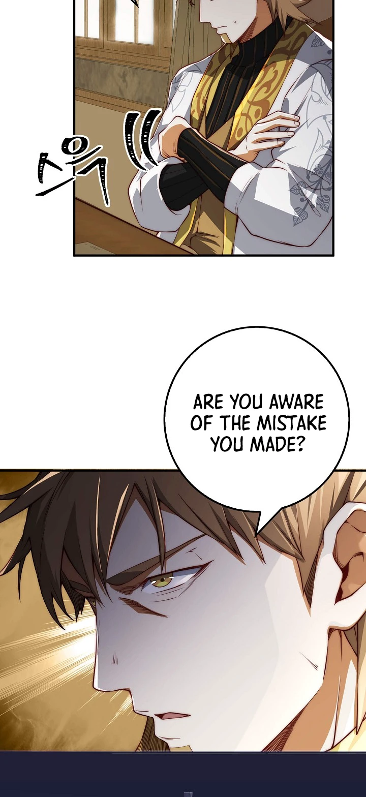 The Lord's Coins Aren't Decreasing?! Chapter 18 - Page 10