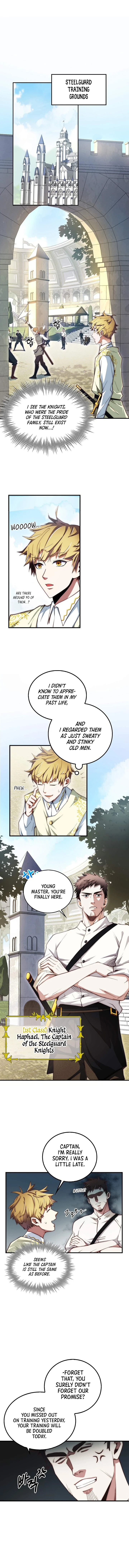 The Lord's Coins Aren't Decreasing?! Chapter 2 - Page 2