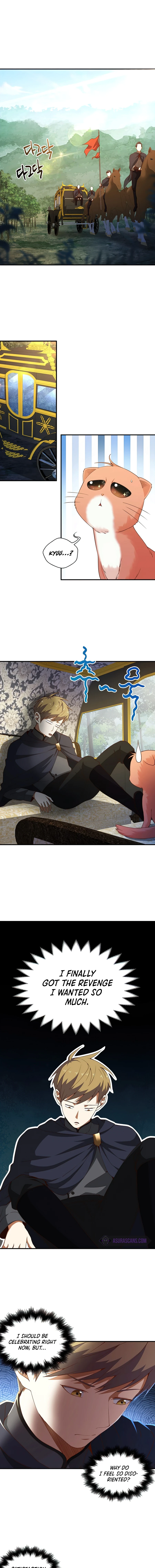The Lord's Coins Aren't Decreasing?! Chapter 38 - Page 2