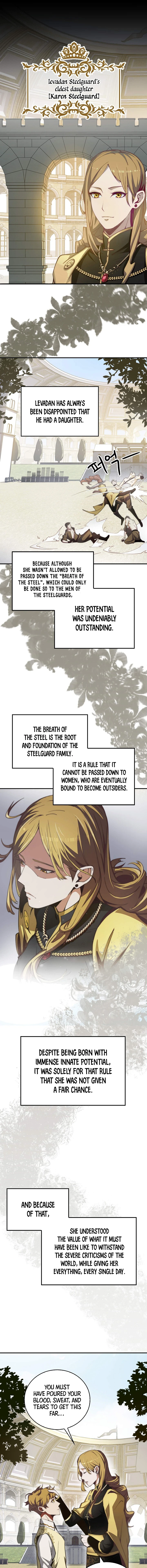 The Lord's Coins Aren't Decreasing?! Chapter 4 - Page 2