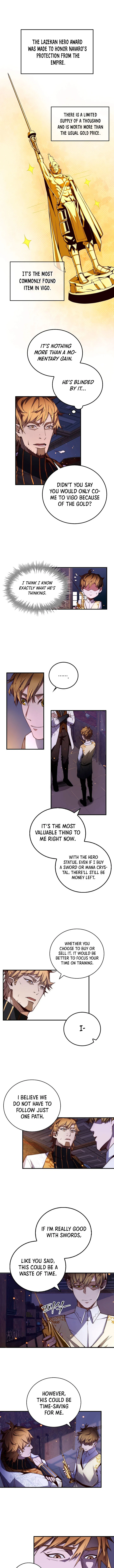 The Lord's Coins Aren't Decreasing?! Chapter 5 - Page 2