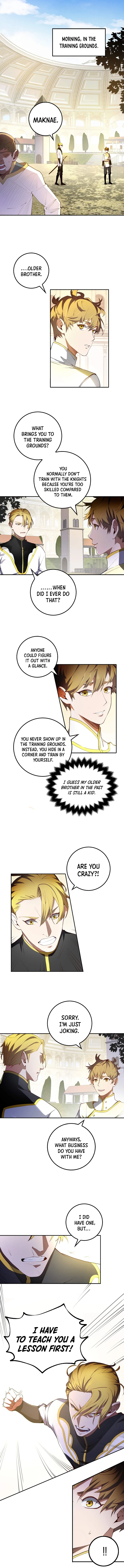 The Lord's Coins Aren't Decreasing?! Chapter 9 - Page 2