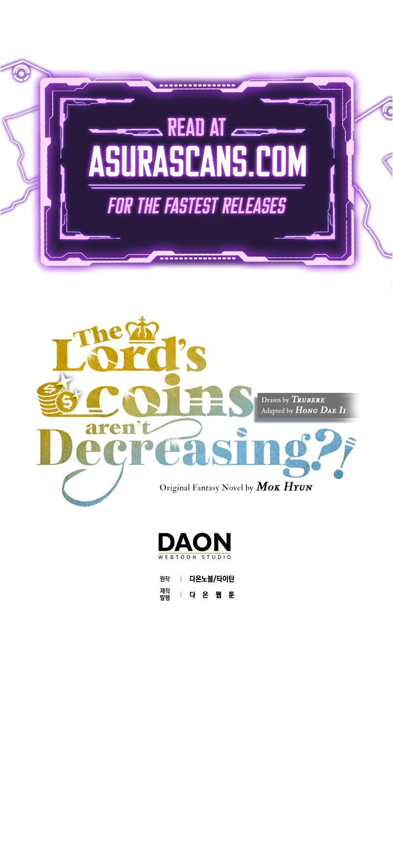 The Lord's Coins Aren't Decreasing?! Chapter 91 - Page 10