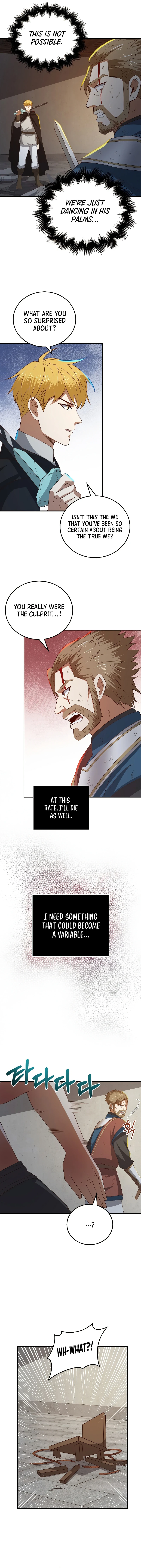 The Lord's Coins Aren't Decreasing?! Chapter 95 - Page 6