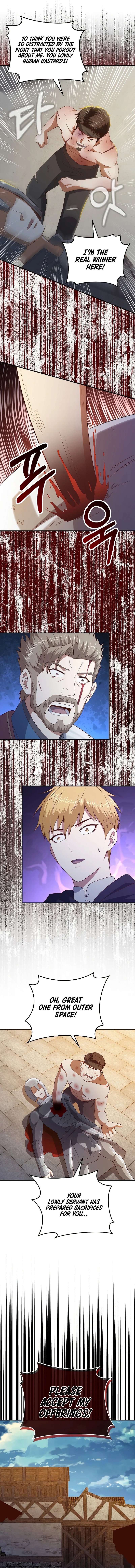 The Lord's Coins Aren't Decreasing?! Chapter 95 - Page 7