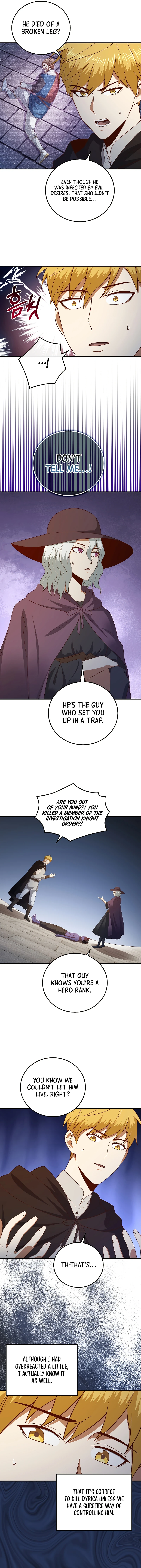 The Lord's Coins Aren't Decreasing?! Chapter 97 - Page 3
