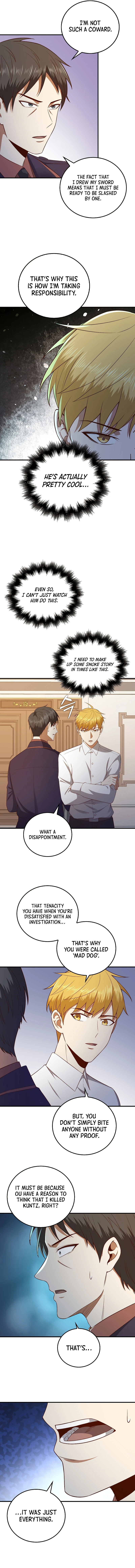 The Lord's Coins Aren't Decreasing?! Chapter 97 - Page 9