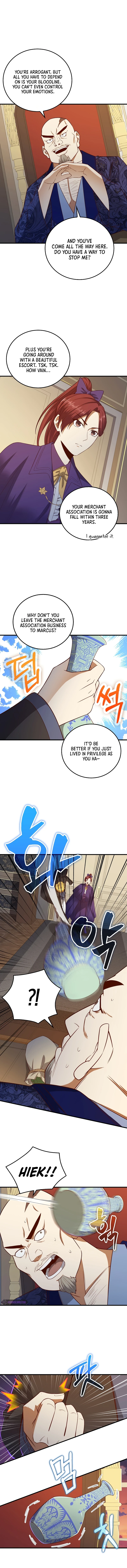 The Lord's Coins Aren't Decreasing?! Chapter 99 - Page 7
