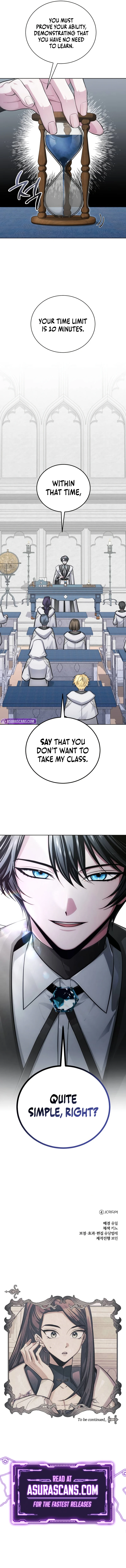 The Magic Tower's Problem Child Chapter 13 - Page 17