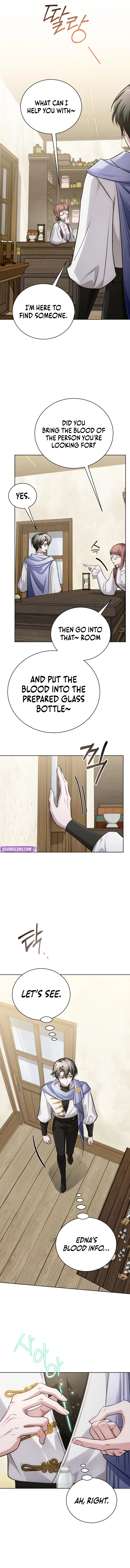 The Magic Tower's Problem Child Chapter 27 - Page 9
