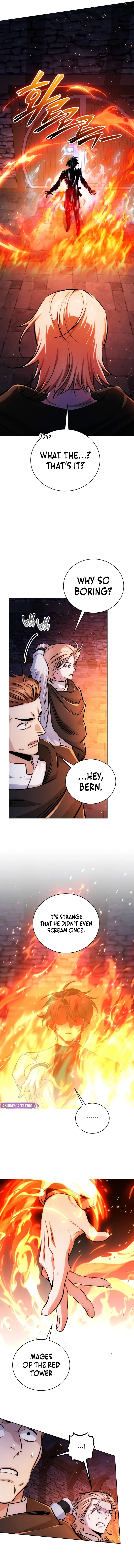 The Magic Tower's Problem Child Chapter 36 - Page 6
