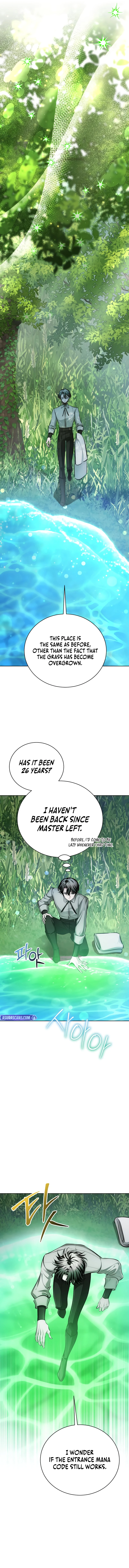 The Magic Tower's Problem Child Chapter 38 - Page 6