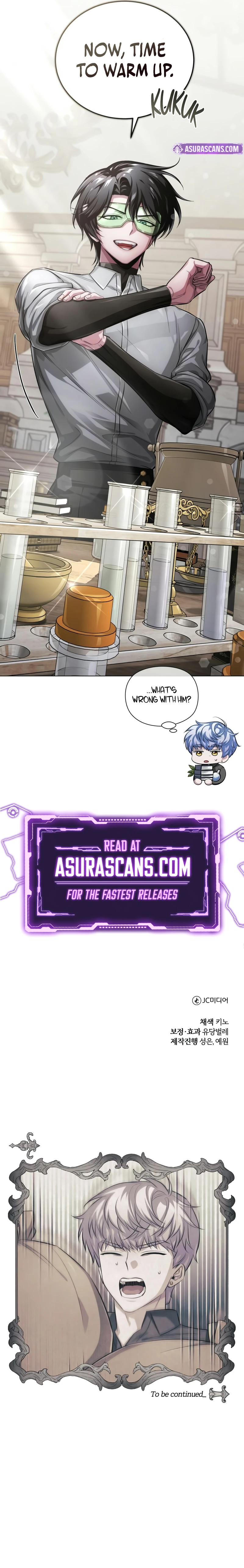 The Magic Tower's Problem Child Chapter 4 - Page 14