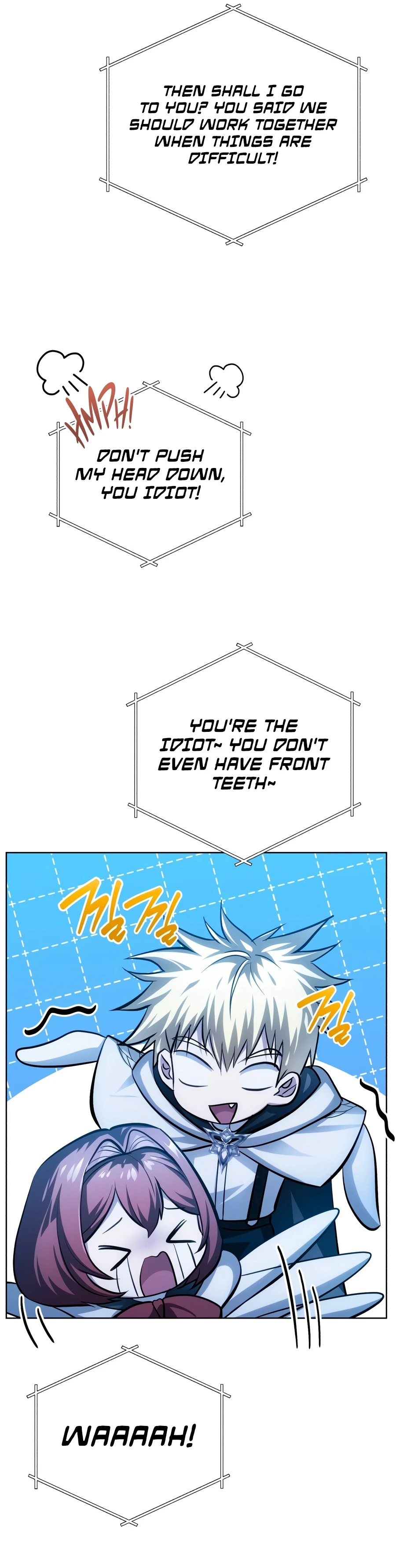 The Magic Tower's Problem Child Chapter 45 - Page 10